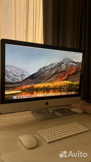 Apple iMac 27 (2017)