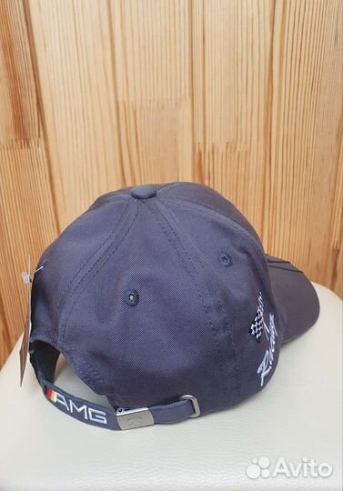 Бейсболка Mercedes