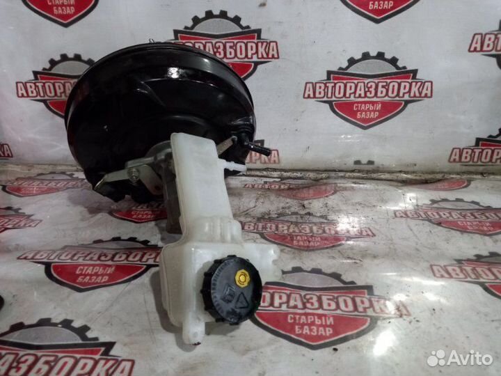 Цилиндр тормозной главный Mazda Demio DJ3FS P3