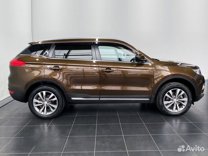 Geely Atlas 2.4 AT, 2019, 108 330 км