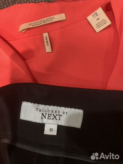Юбки-брюки комплекты Zara,Next,Maison Skotch