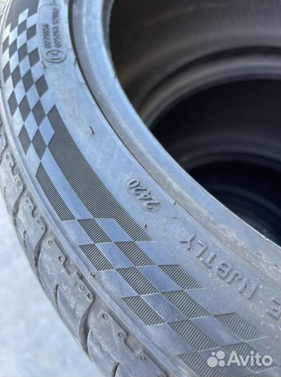 Jinyu YH33 255/40 R20 и 295/35 R20