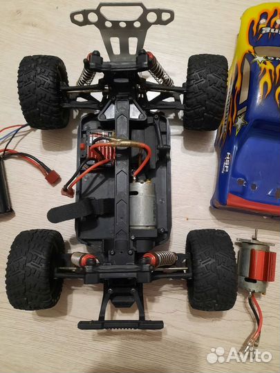 Remo hobby smax 1 16