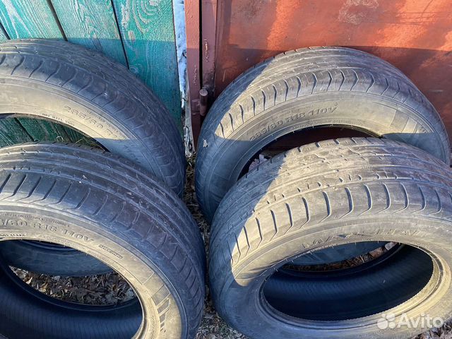 Marshal Crugen HP91 265/60 R18