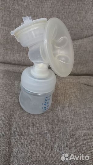 Молокоотсос электрический philips avent