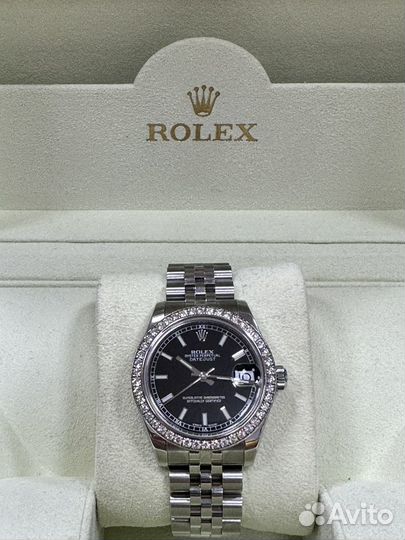 Часы Rolex datejust 31 mm Woman