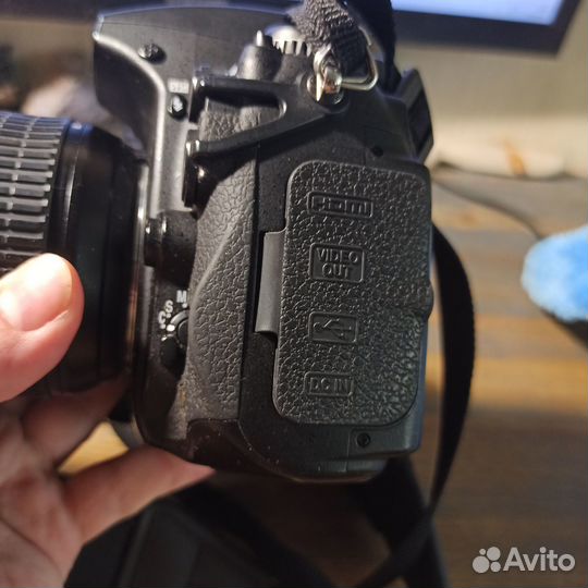 Фотоаппарат Nikon D700 пробег 19000