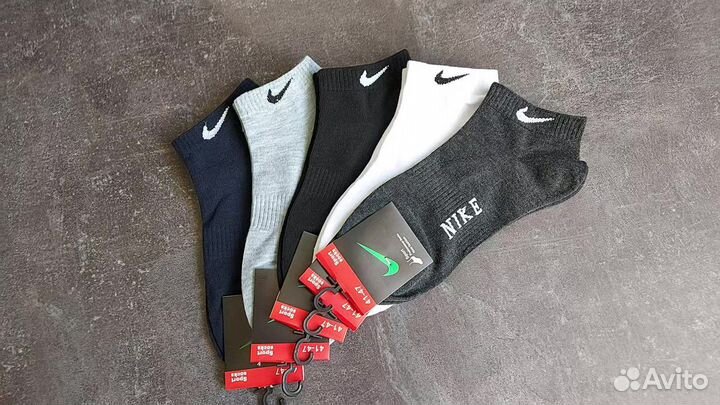 Носки Nike спортивные
