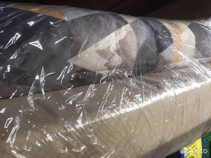 Диван аккордеон, металлический каркас