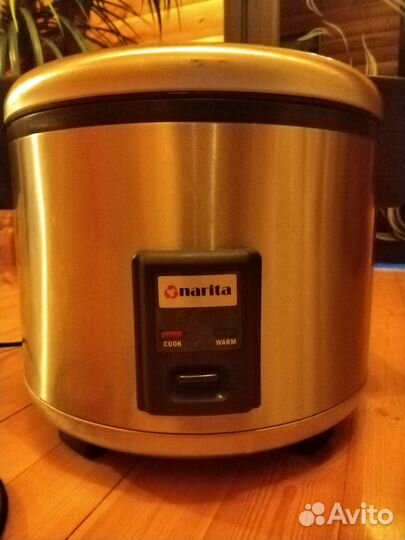 Рисоварка для суши большой объём