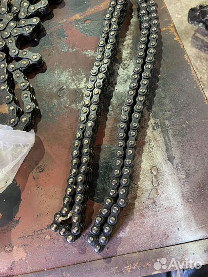 Цепь моторная новая иж
