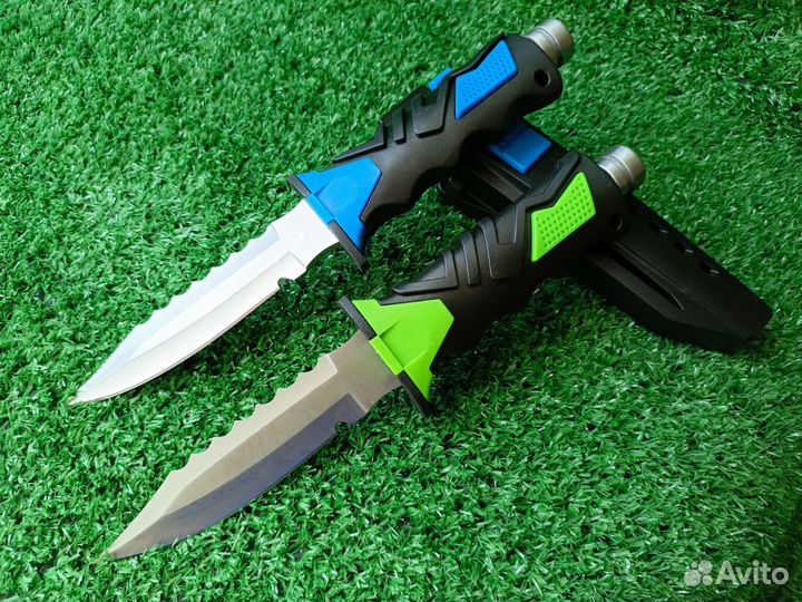 Нож для подводной