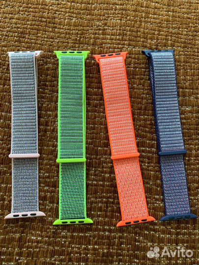 Ремешки Apple Watch 38/40/42/44mm