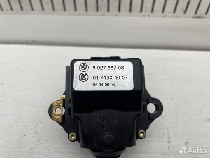 Кулиса АКПП Bmw 7 E65 LCI 306D3 2006