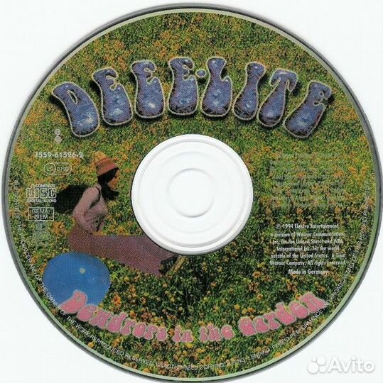 Deee-Lite: Dewdrops in the Garden (1 CD)