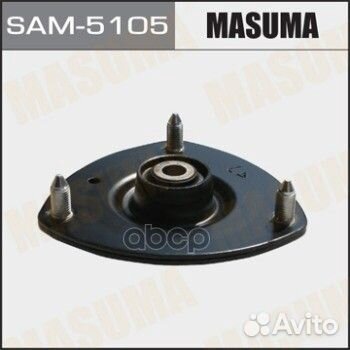 Опора стойки перед Masuma