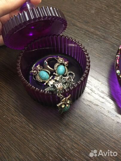 Шкатулка для украшений