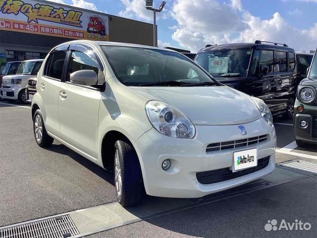 Toyota Passo 1.0 CVT, 2014, 56 000 км