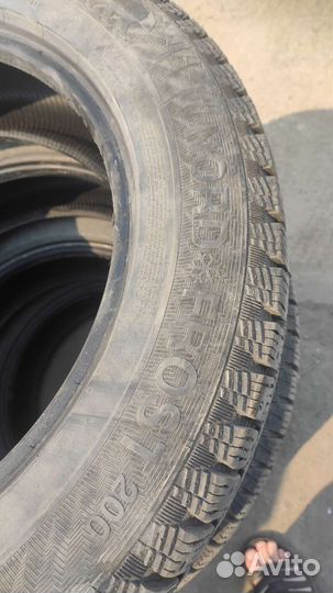 Gislaved Nord Frost 200 225/60 R18