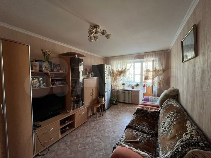2-к. квартира, 39,4 м², 2/5 эт.