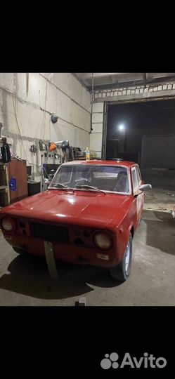 ВАЗ 2101 1.2 МТ, 1981, 77 777 км