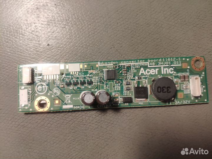 Инвертор подсветки Acer Aspire 11612-1