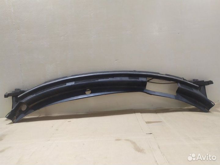 Жабо Nissan Almera G15 K4M 2013