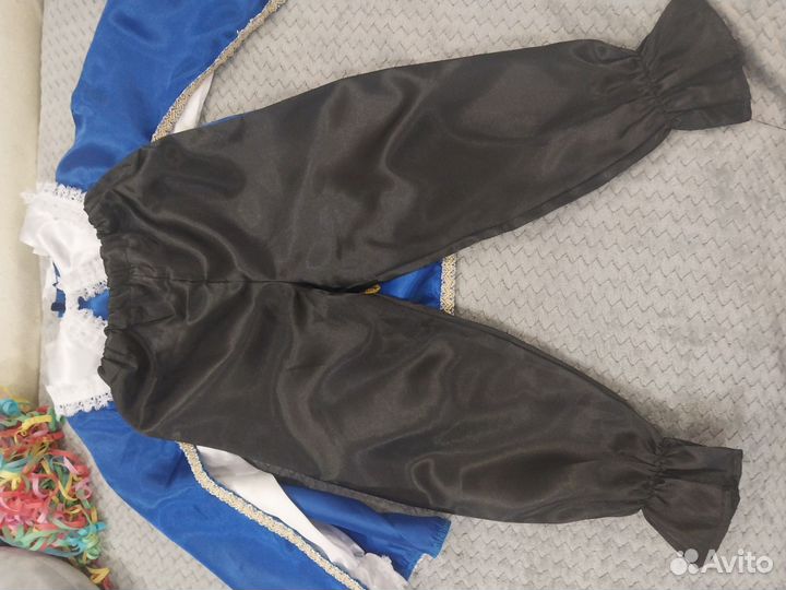 Карнавальный костюм мушкетера 104р