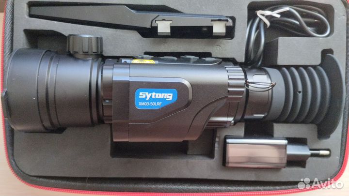 Тепловизионный прицел Sytong XM03-50LRF