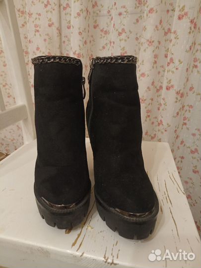 Ботильоны 39