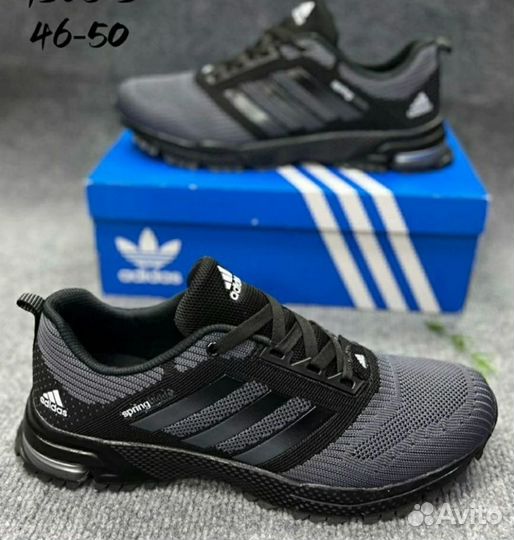 Кроссовки больших размеров Adidas 46-50р