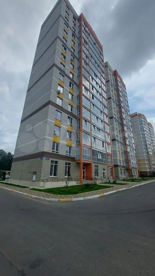 2-к. квартира, 73,5 м², 11/16 эт.
