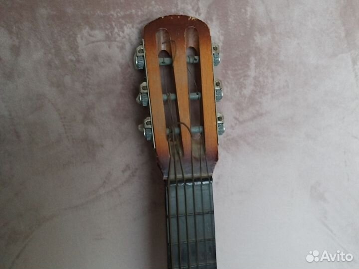 Классическая гитара для подростка