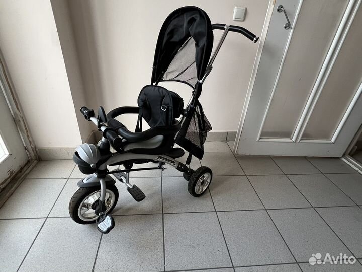 Детский трехколесный велосипед