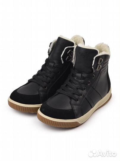 Ботинки детские 33, 34, 35 новые