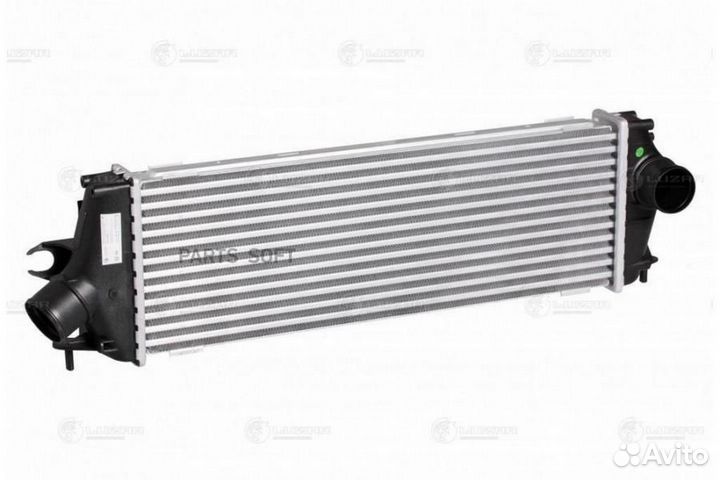 Интеркулер Опель Виваро A 06