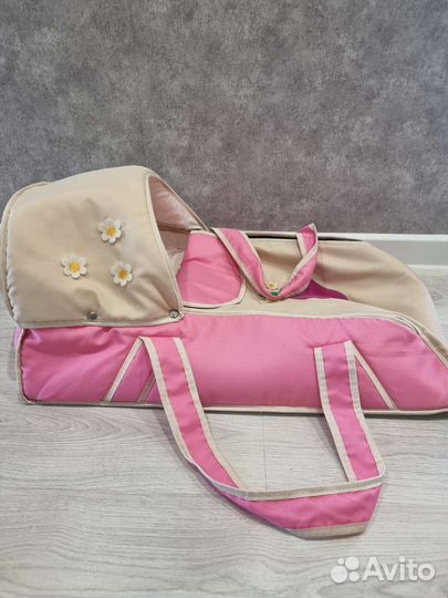 Люлька переноска для детей