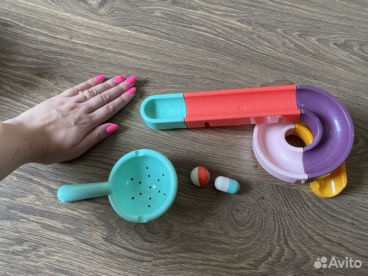 Игрушка для ванной