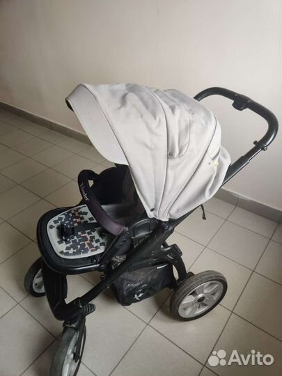 Прогулочная коляска x lander x-move