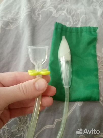 Аспиратор назальный Roxy kids