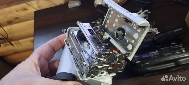 Видеокамера sony digital 8 И sharp Model VL-Z3S