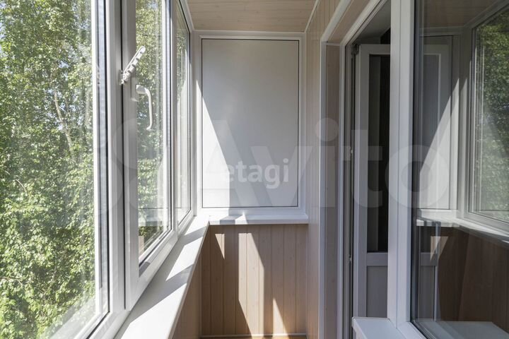 1-к. квартира, 32,5 м², 4/9 эт.