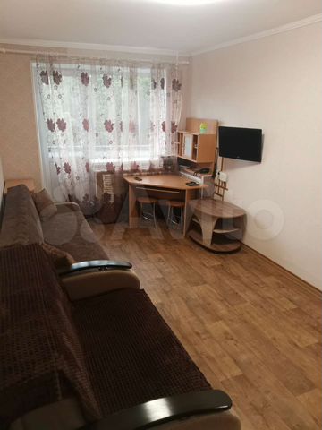 1-к. квартира, 31 м², 2/6 эт.