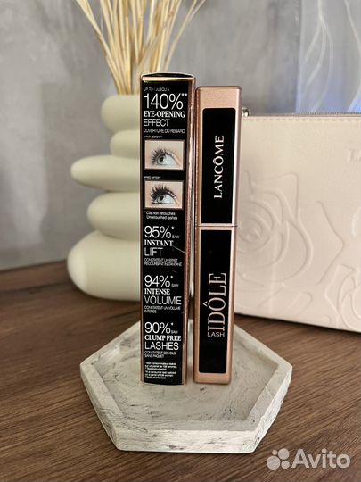 Тушь lancome