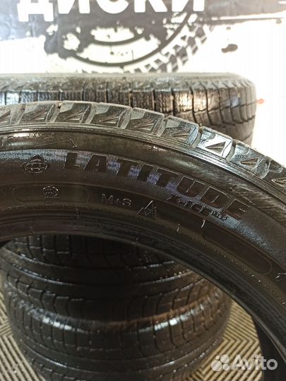 Michelin Latitude X-Ice XI2 235/55 R18 100T