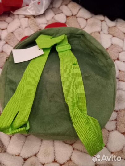 Рюкзак детский новый
