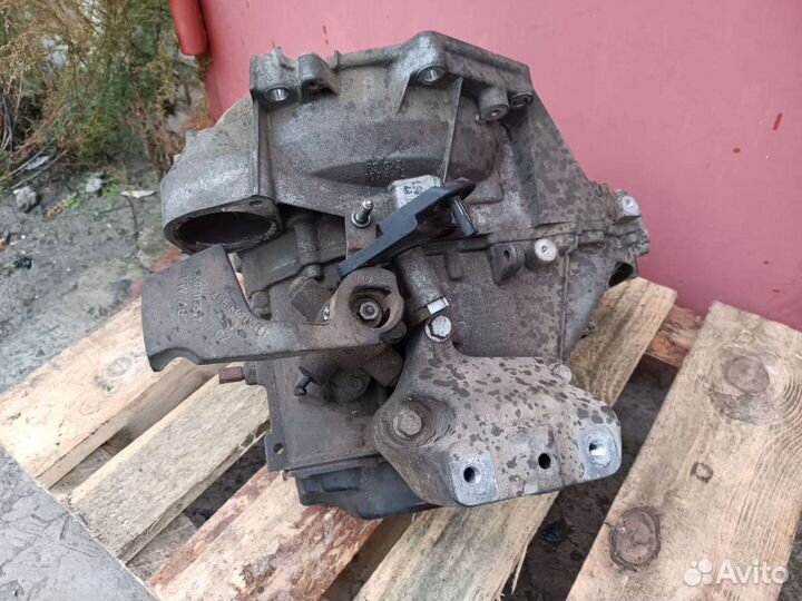 5 ст МКПП Volkswagen Caddy 1.2 LSQ