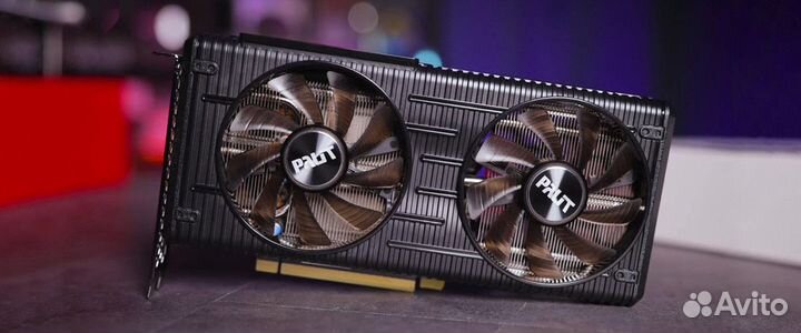 Palit GeForce RTX 3050 Dual 8GB