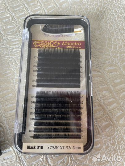 Ресницы/ Для наращивания ресниц