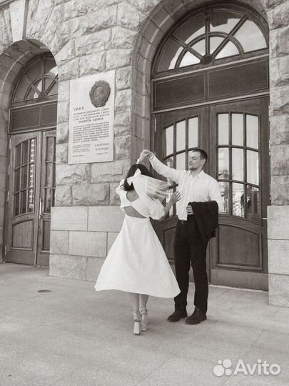 Свадебный фотограф